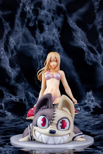 Claire Aoki, Shuuichi Kagaya (Aoki Clair & Kagaya Shuichi), Gleipnir, B'full, Pre-Painted, 1/7