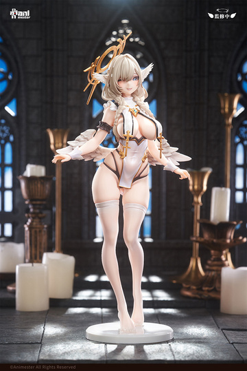 Chessia (Fallen Angel), Original Character, Unknown, Pre-Painted, 1/6