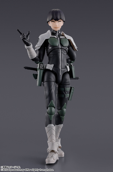 Hoshina Soushirou, Kaijuu 8-gou, Bandai Spirits, Action/Dolls