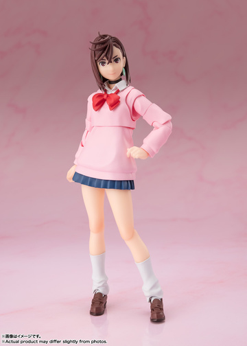 Ayase Momo (Momo), Dandadan, Bandai Spirits, Action/Dolls