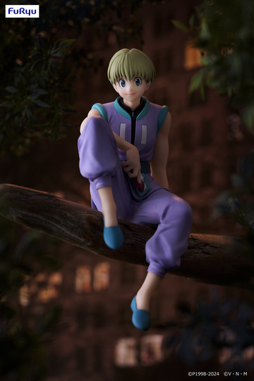 Shalnark, Hunter X Hunter, FuRyu, Pre-Painted