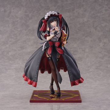Tokisaki Kurumi (Tokisaki Kurumi Rasiel), Date A Live, HOBBY STOCK, Pre-Painted, 1/7