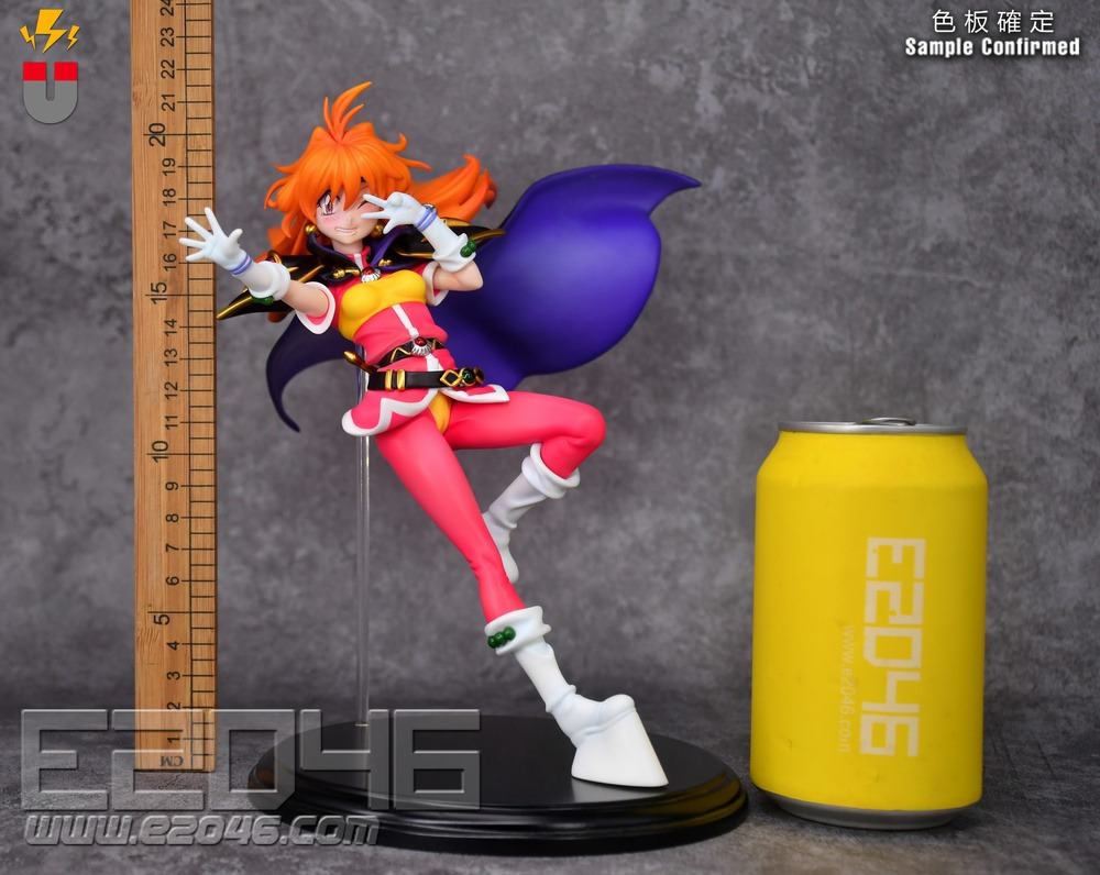 Lina Inverse, Slayers, E2046, Pre-Painted, 1/7