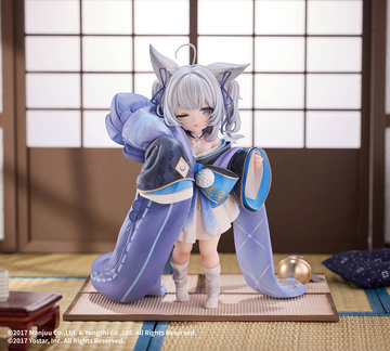 Shinano (-chan), Azur Lane, Souyokusha, Pre-Painted, 1/7
