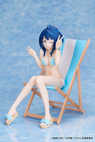Yanami Anna, Make Heroine Ga Oosugiru!, Aniplex, Pre-Painted