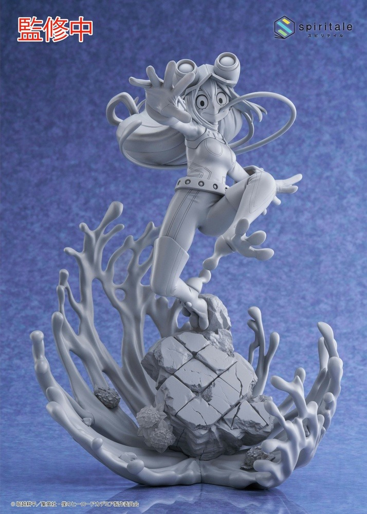 Asui Tsuyu (Asui Tsuyu -Frog-), Boku No Hero Academia, Taito, Pre-Painted, 1/7