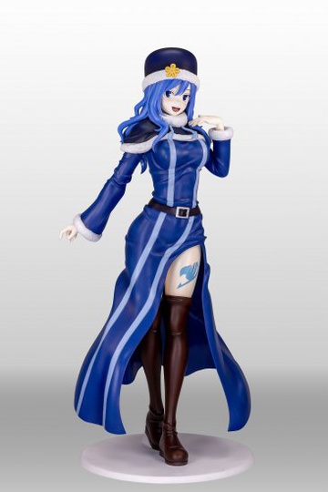 Juvia Loxar, Fairy Tail, B'full, Pre-Painted, 1/1