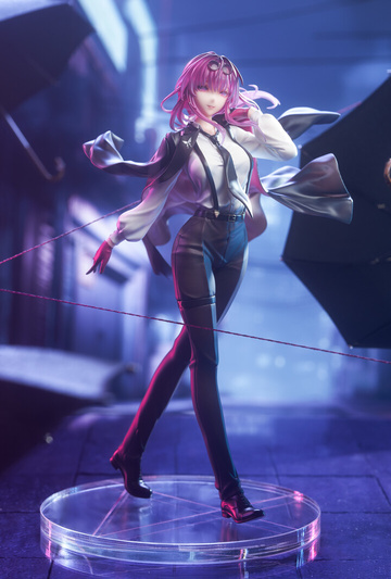 Kafka (Kiken Sasoi), Honkai: Star Rail, Individual Sculptor, Garage Kit, 1/7