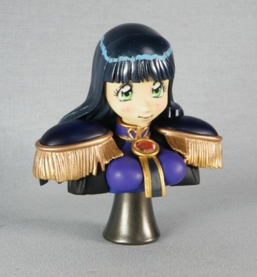 Sylphiel Nels Lahda (Bust), Slayers, Individual Sculptor, Garage Kit, 1/12