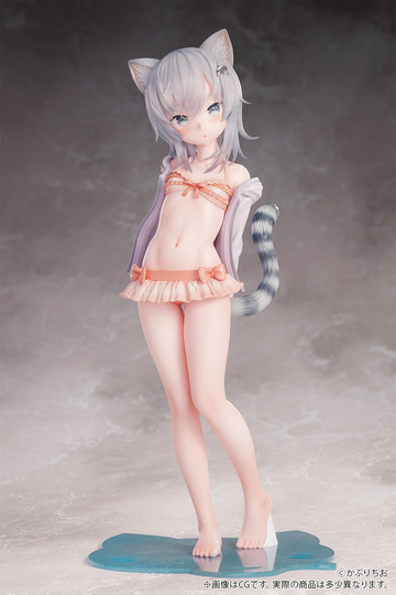 Amesho Amyu (Amesho ☆ Amyu), Art Of Capriccio, B'full, Pre-Painted, 1/7
