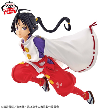 Houjou Tokiyuki, Nige Jouzu No Wakagimi, Bandai Spirits, Pre-Painted