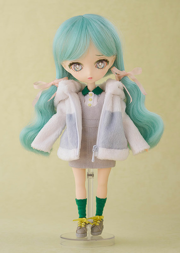 Shiromo (from Pui Pui Molcar), Pui Pui Molcar, Good Smile Company, Action/Dolls