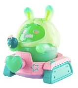 ShinWoo (Love Shooter), Shinwoo, Unknown, Trading