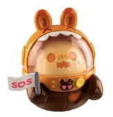 ShinWoo (Lost in Space), Shinwoo, Unknown, Trading