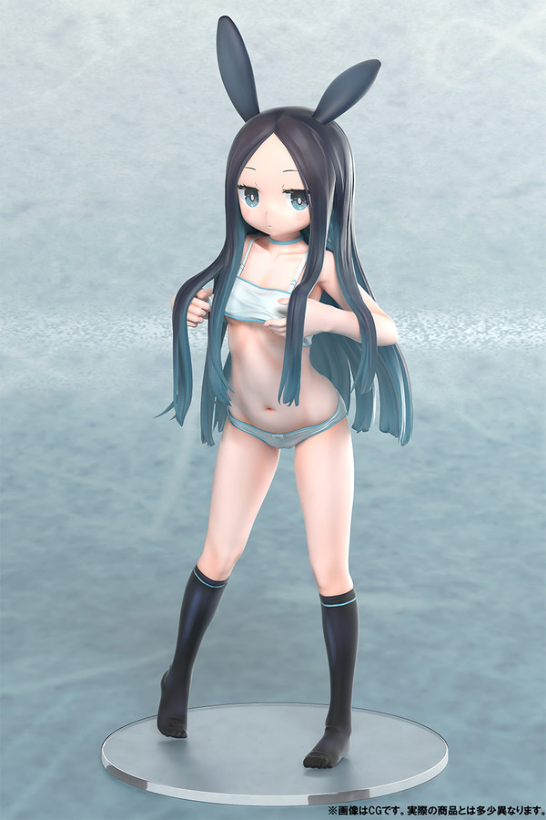 Kurousa Mimiko, Original, B'full, Pre-Painted, 1/6, 4571498446428