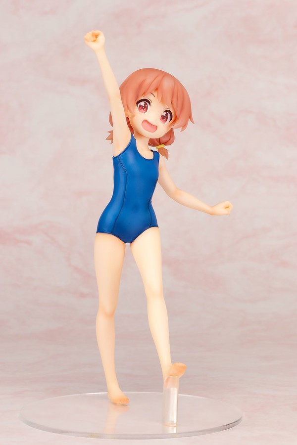 Hoshino Hinata (School Swimsuit), Watashi Ni Tenshi Ga Maiorita!, B'full, Pre-Painted, 1/7, 4571498445964