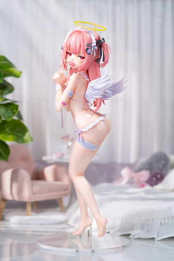 Aimu (Underwear), Art By Riko, Unknown, Pre-Painted, 1/4