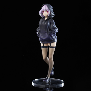 Shinjou Akane, Gridman Universe, Union Creative International Ltd, Pre-Painted