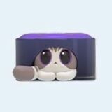 Wisteria Cake (Pearlescent Model), Honkai: Star Rail, Unknown, Trading