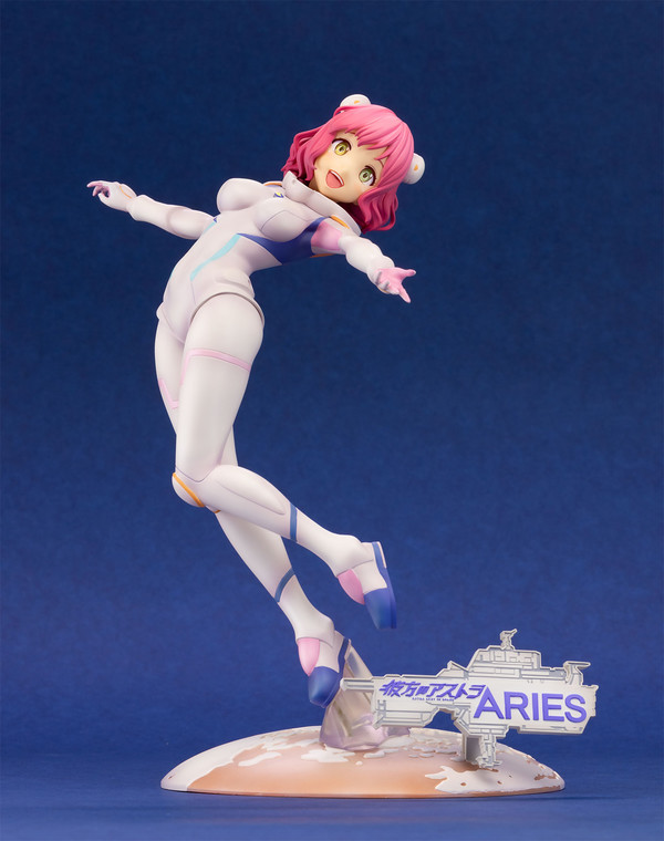 Aries Spring, Kanata No Astra, B'full, Pre-Painted, 1/7, 4571498441591