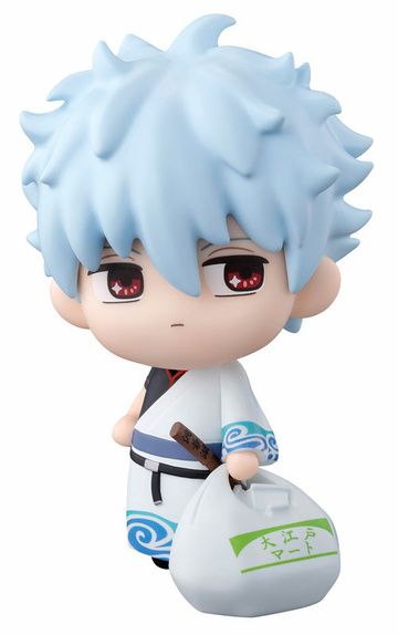 Sakata Gintoki, Gintama, Bandai Spirits, Pre-Painted