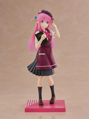 Hitori Gotoh (Gotoh Hitori Cafe Style), Bocchi The Rock!, FuRyu, Pre-Painted