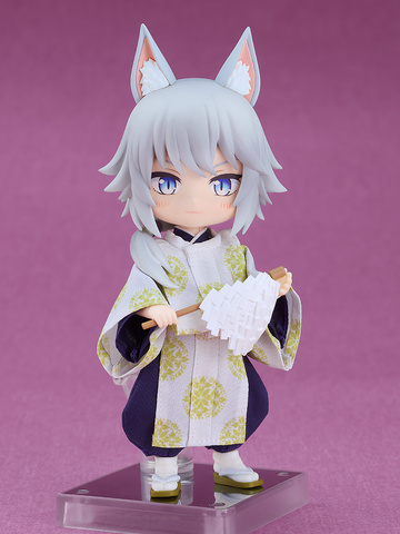 Rei (Fox Kannushi), Original Character, Good Smile Company, Action/Dolls