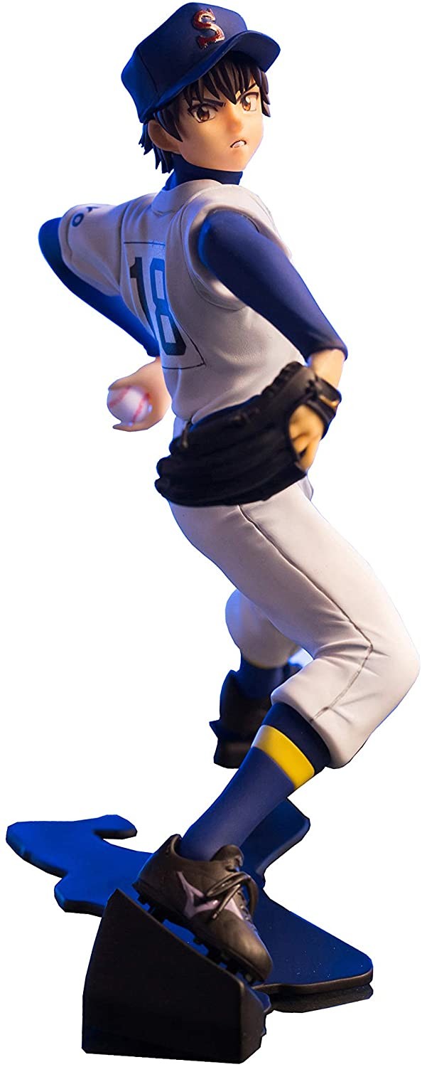 Sawamura Eijun, Daiya No Ace Act II, B'full, Pre-Painted, 1/9, 4571498447203