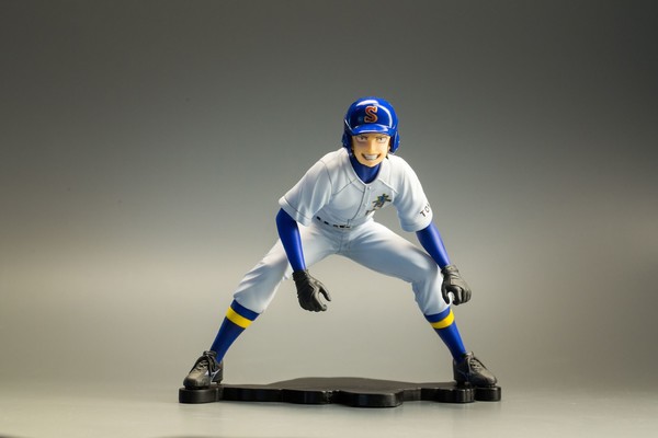 Kuramochi Youichi, Daiya No Ace Act II, B'full, Pre-Painted, 1/9, 4571498447210