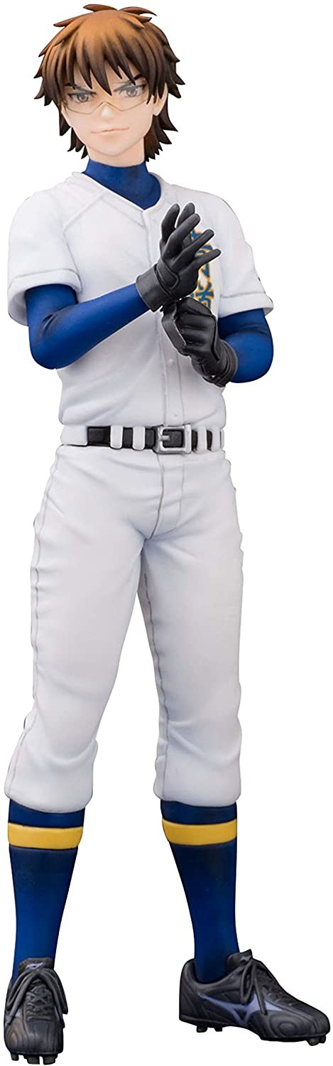 Miyuki Kazuya, Daiya No Ace Act II, B'full, Pre-Painted, 1/9, 4571498447197