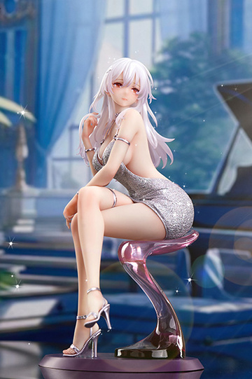 Serina, Art By Feint Hear, Unknown, Pre-Painted, 1/6
