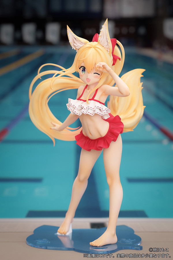 Mei, Original, B'full, Pre-Painted, 1/7, 4571498445483