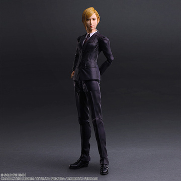 Elena, Final Fantasy VII Rebirth, Square Enix, Action/Dolls