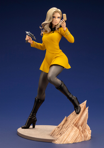Command Officer, Star Trek, Kotobukiya, Pre-Painted, 1/7