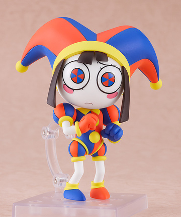 Pomni (Nendoroid), The Amazing Digital Circus, Good Smile Company, Action/Dolls