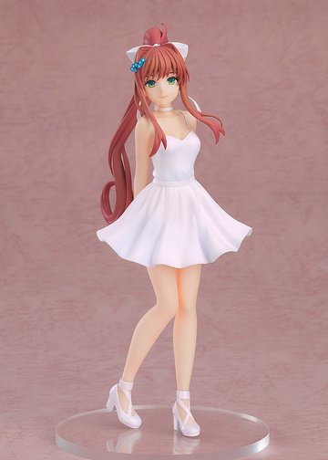 Monika (White Dress), Doki Doki Literature Club!, Good Smile Company, Pre-Painted