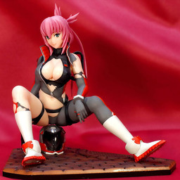 Amanda Werner (XAT Uniform), Blassreiter, Amie-Grand, Pre-Painted, 1/6, 4580223310385