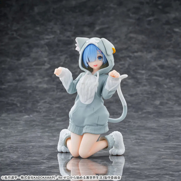 Rem (Mofumofu Pack), Re: Zero Kara Hajimeru Isekai Seikatsu, SEGA, Pre-Painted