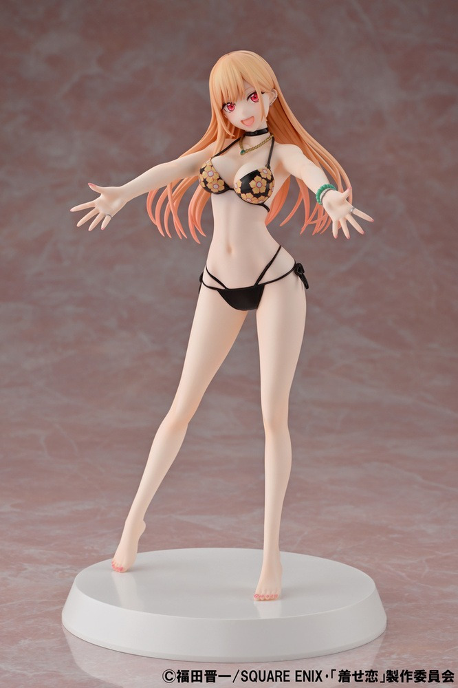 Kitagawa Marin, Sono Bisque Doll Wa Koi Wo Suru, Our Treasure, Pre-Painted, 1/8