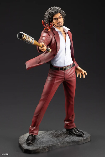 Kasuga Ichiban, Nancy-chan (Kasuga Ichiban), Ryuu Ga Gotoku 7: Hikari To Yami No Yukue, Kotobukiya, Pre-Painted, 1/6