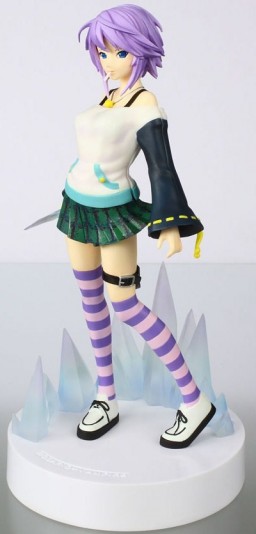 Shirayuki Mizore, Rosario + Vampire, Shueisha, Pre-Painted, 1/8, 4530430140114