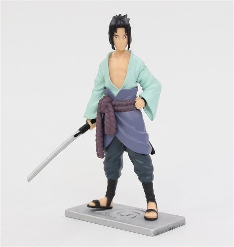 Uchiha Sasuke, Naruto Shippuuden, Fisher-Price, Action/Dolls
