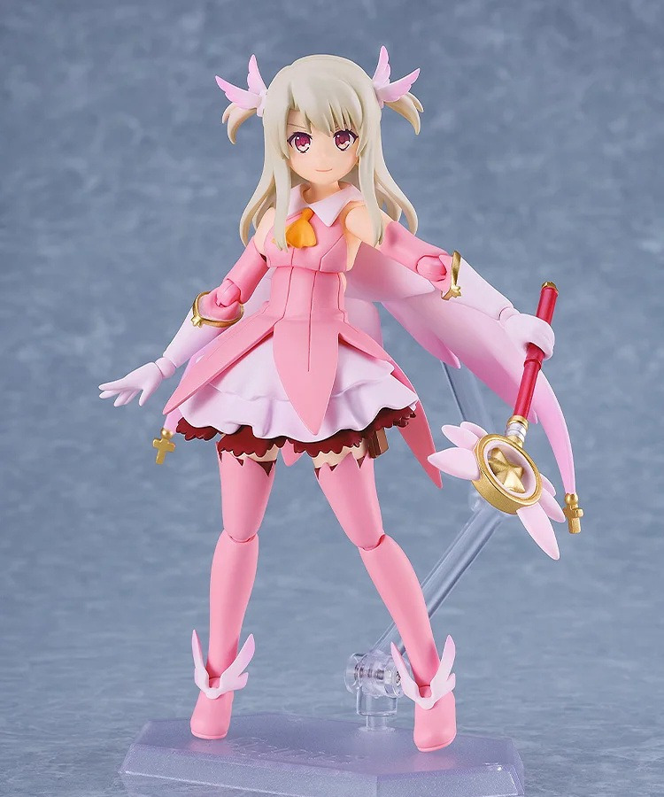 Illyasviel Von Einzbern, Ruby Magical (figma Illyasviel von Einzbern), Fate/Kaleid Liner Prisma☆Illya Movie: Licht - Namae No Nai Shoujo, Good Smile Company, Action/Dolls