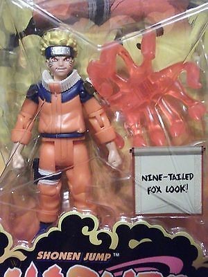 Uzumaki Naruto (Nine Tailed Fox Look), Naruto, Fisher-Price, Action/Dolls