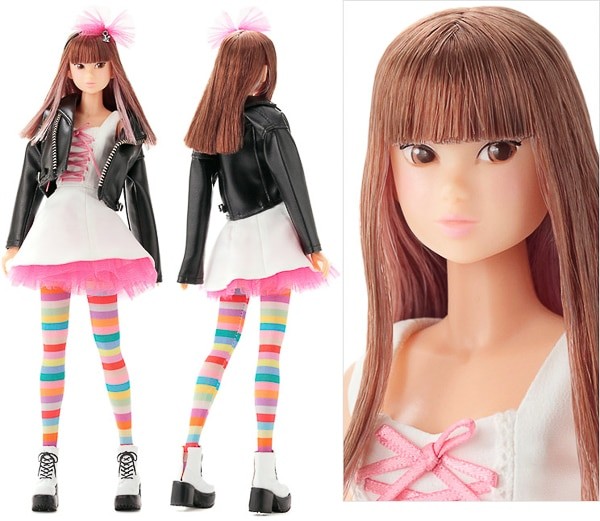 Momoko Twenty Colors, Sekiguchi, Action/Dolls, 1/6, 4905610221363