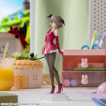 Tomoe Koga (Koga Tomoe), Seishun Buta Yarou Wa Bunny Girl Senpai No Yume O Minai, SEGA, Pre-Painted