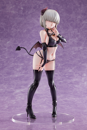 Uzaki Yanagi (Little Devil), Uzaki-chan Wa Asobitai! Double, AMAKUNI, Pre-Painted, 1/6