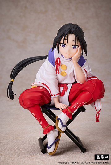 Houjou Tokiyuki, Nige Jouzu No Wakagimi, Aniplex, Pre-Painted