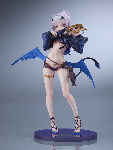 Melusine (Ruler/Mélusine), Fate/Grand Order, Good Smile Company, Pre-Painted, 1/6