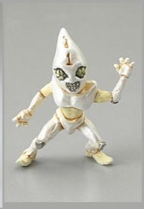 Sex Pistols, Jojo No Kimyou Na Bouken, Ougon No Kaze, Kotobukiya, Action/Dolls